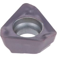 Milling Insert:  AH120,  Solid Carbide N/A Finish,