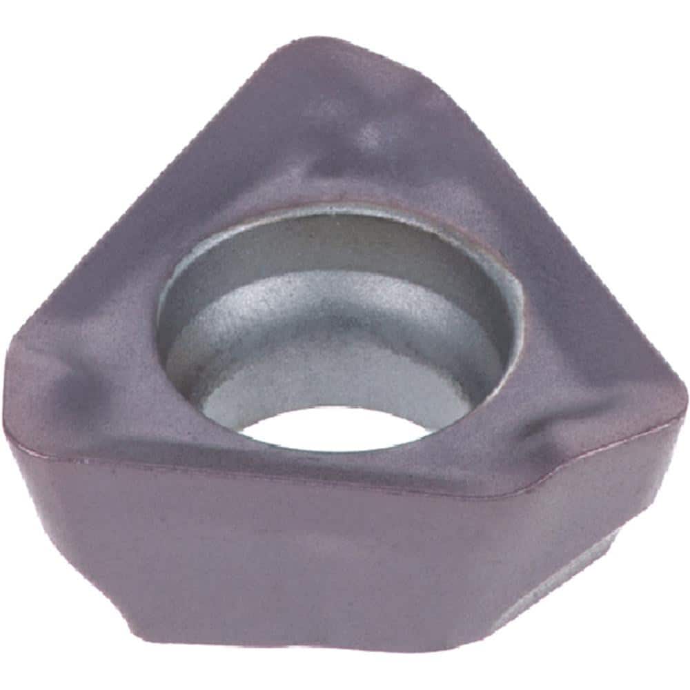 Milling Insert:  AH120,  Solid Carbide N/A Finish,