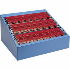 LISTA - CNC Storage Racks Tool Type: Taper Tool Capacity: 15 - Americas Industrial Supply