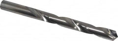 Made in USA - 37/64" 118° Carbide-Tipped Jobber Drill - Americas Industrial Supply