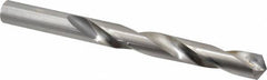 Made in USA - 41/64" 118° Carbide-Tipped Jobber Drill - Americas Industrial Supply