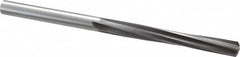 Made in USA - 1/2" Diam, 4 Flute, Carbide-Tipped Straight Shank Core Drill - Americas Industrial Supply