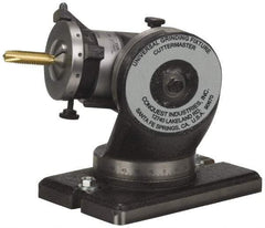 Cuttermaster - Universal Grinding Fixture - Cuttermaster CM-01 Machine Compatible - Americas Industrial Supply