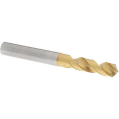 OSG - 9.4996mm 120° Spiral Flute Vanadium High Speed Steel Screw Machine Drill Bit - Americas Industrial Supply