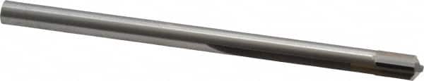Made in USA - 1/4", 118° Point, Carbide-Tipped Die Drill Bit - Americas Industrial Supply