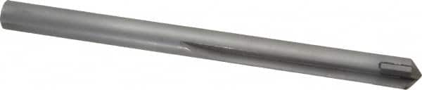 Made in USA - 29/64", 118° Point, Carbide-Tipped Die Drill Bit - Americas Industrial Supply