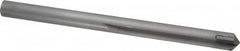 Made in USA - 29/64", 118° Point, Carbide-Tipped Die Drill Bit - Americas Industrial Supply