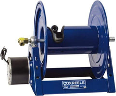 CoxReels - 200' Motor Driven Hose Reel - 3,000 psi, Hose Not Included - Americas Industrial Supply