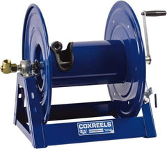 CoxReels - 500' Manual Hose Reel - 3,000 psi, Hose Not Included - Americas Industrial Supply