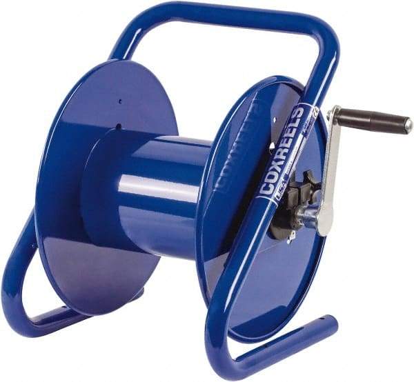 CoxReels - 150' Manual Hose Reel - 4,000 psi, Hose Not Included - Americas Industrial Supply