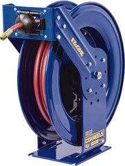 CoxReels - 35' Spring Retractable Hose Reel - 300 psi, Hose Included - Americas Industrial Supply