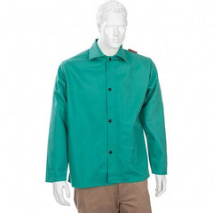 TILLMAN - Welding & Flame Resistant/Retardant Jacket - Americas Industrial Supply