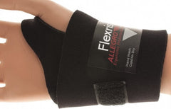 Allegro - Size Regular Neoprene Left or Right Wrist Strap - Americas Industrial Supply