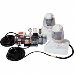 Allegro - PAPR & Supplied Air (SAR) Complete Systems System Type: SAR Application: Industrial - Americas Industrial Supply