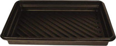 UltraTech - Trays & Pans Type: Utility Tray Sump Capacity (Gal.): 30.00 - Americas Industrial Supply