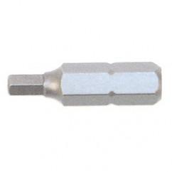 5/16 HEX BIT 10PK - Americas Industrial Supply