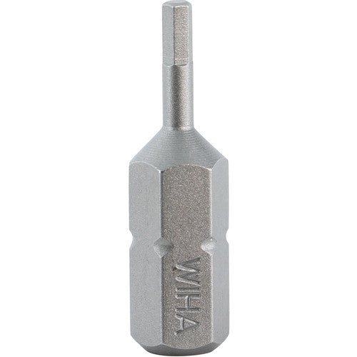 .050X25MM HEX BIT 10PK - Americas Industrial Supply