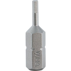 .050X25MM HEX BIT 10PK - Americas Industrial Supply