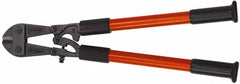 NUPLA - 24" OAL, 7/16" Capacity, 1-1/4" Jaw Length x 1-5/8" Jaw Width, Universal Cutter Pliers - Americas Industrial Supply