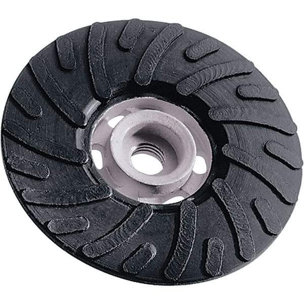 Dynabrade - 5" Diam Disc Backing Pad - Medium Density, 13,000 RPM - Americas Industrial Supply