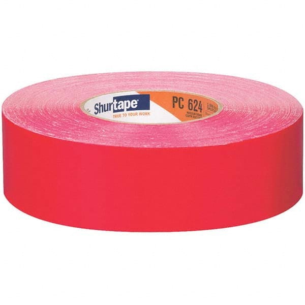 Shurtape - PC 624 Premium Nuclear Grade Cloth Duct Tape - Americas Industrial Supply