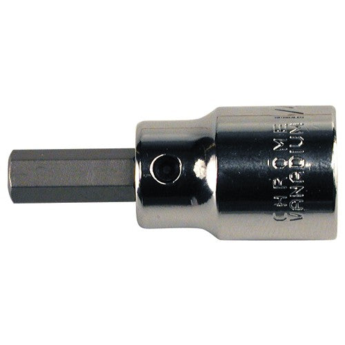 3/8 SQ DR 12.0MM HEX METRIC BIT SKT - Americas Industrial Supply