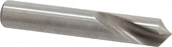 Keo - 1/4" Body Diam, 118°, 1-1/2" OAL, High Speed Steel Spotting Drill - Americas Industrial Supply