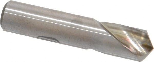 Keo - 5/16" Body Diam, 118°, 1-1/2" OAL, High Speed Steel Spotting Drill - Americas Industrial Supply