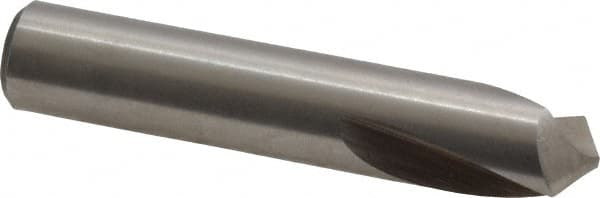 Keo - 3/8" Body Diam, 118°, 2" OAL, High Speed Steel Spotting Drill - Americas Industrial Supply