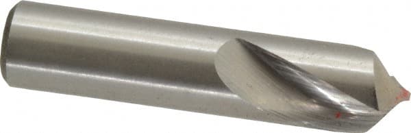 Keo - 7/16" Body Diam, 118°, 2" OAL, High Speed Steel Spotting Drill - Americas Industrial Supply