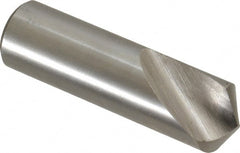 Keo - 5/8" Body Diam, 118°, 2-1/4" OAL, High Speed Steel Spotting Drill - Americas Industrial Supply