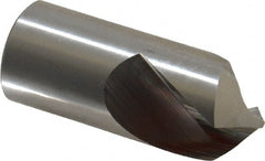 Keo - 1" Body Diam, 118°, 2-1/2" OAL, High Speed Steel Spotting Drill - Americas Industrial Supply