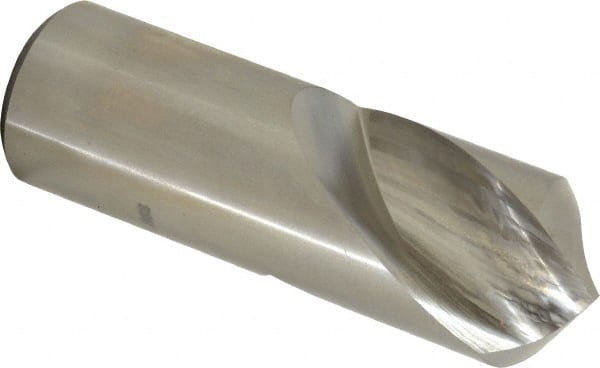 Keo - 1-1/4" Body Diam, 118°, 4" OAL, High Speed Steel Spotting Drill - Americas Industrial Supply