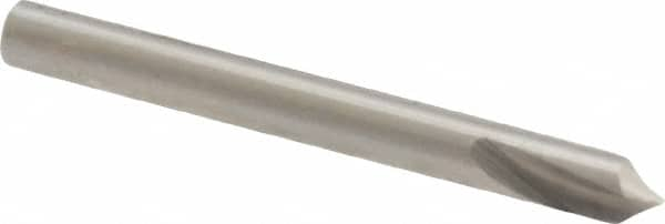 Keo - 1/8" Body Diam, 90°, 1-1/4" OAL, High Speed Steel Spotting Drill - Americas Industrial Supply