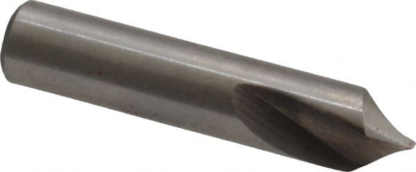 Keo - 5/16" Body Diam, 90°, 1-1/2" OAL, High Speed Steel Spotting Drill - Americas Industrial Supply