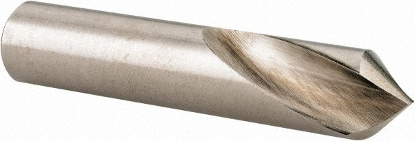 Keo - 3/8" Body Diam, 90°, 2" OAL, High Speed Steel Spotting Drill - Americas Industrial Supply