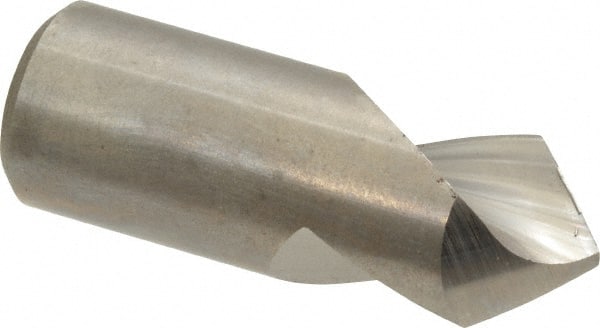 Keo - 7/8" Body Diam, 90°, 2-1/2" OAL, High Speed Steel Spotting Drill - Americas Industrial Supply