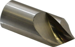 Keo - 1" Body Diam, 90°, 2-1/2" OAL, High Speed Steel Spotting Drill - Americas Industrial Supply