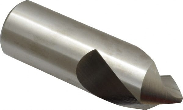 Keo - 1-1/4" Body Diam, 90°, 4" OAL, High Speed Steel Spotting Drill - Americas Industrial Supply