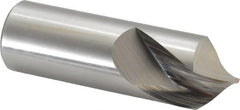 Keo - 1-1/2" Body Diam, 90°, 5" OAL, High Speed Steel Spotting Drill - Americas Industrial Supply