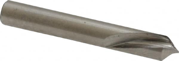 Keo - 3/16" Body Diam, 90°, 1-3/8" OAL, High Speed Steel Spotting Drill - Americas Industrial Supply