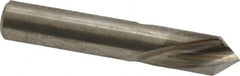 Keo - 1/4" Body Diam, 90°, 1-1/2" OAL, High Speed Steel Spotting Drill - Americas Industrial Supply