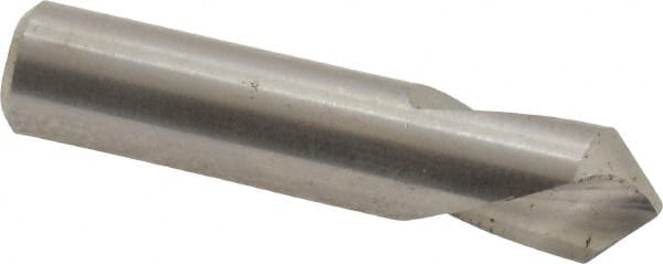 Keo - 5/16" Body Diam, 90°, 1-1/2" OAL, High Speed Steel Spotting Drill - Americas Industrial Supply