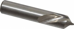 Keo - 3/8" Body Diam, 90°, 2" OAL, High Speed Steel Spotting Drill - Americas Industrial Supply