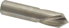 Keo - 7/16" Body Diam, 90°, 2" OAL, High Speed Steel Spotting Drill - Americas Industrial Supply