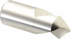 Keo - 7/8" Body Diam, 90°, 2-1/2" OAL, High Speed Steel Spotting Drill - Americas Industrial Supply