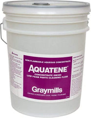 Graymills - 5 Gal Pail Parts Washer Fluid - Water-Based - Americas Industrial Supply