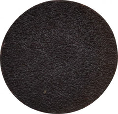 Norton - 1-1/2" Disc Diam, 60 Grit, Aluminum Oxide Quick Change Disc - Type R Attaching System, Coated, Brown, Medium Grade, 30,000 RPM, R228 Series - Americas Industrial Supply