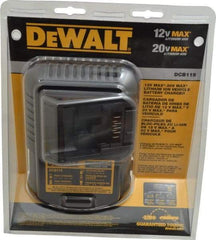 DeWALT - 12V & 20V Max Battery Charger - 7 Amps In/3 Amps Out - Americas Industrial Supply