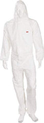 3M - Coveralls - Zipper Closure - Americas Industrial Supply